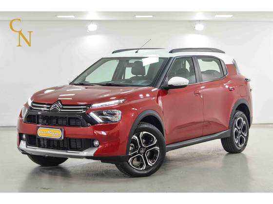 CITROËN C3 AIRCROSS 1.0 TURBO 200 FLEX SHINE CVT